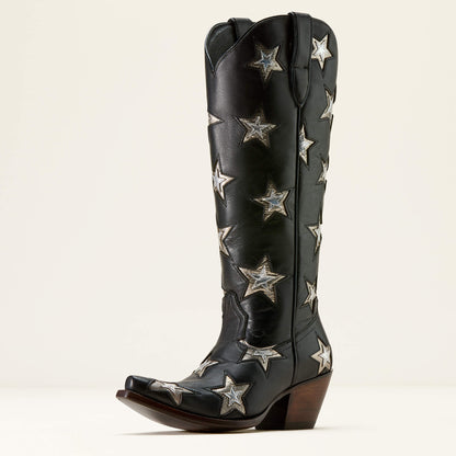 Casanova Star X Toe Western Boot - Ariat Value