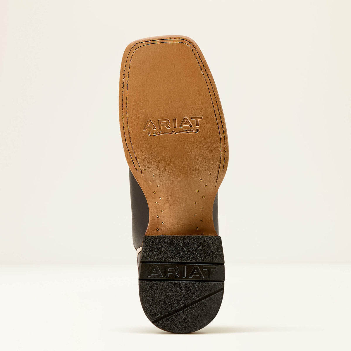 County Lane Wide Square Toe Western Boot - Ariat Popular
