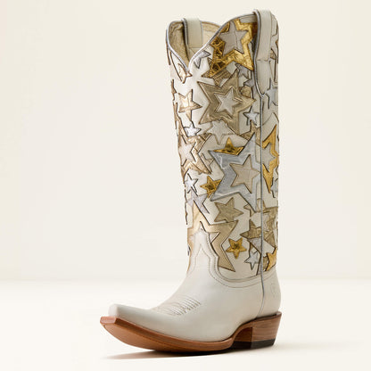 Hazen Estrella X Toe Western Boot - Ariat Hot Sale