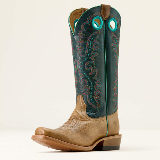 Futurity Boon Cutter Toe Western Boot - Ariat Trending