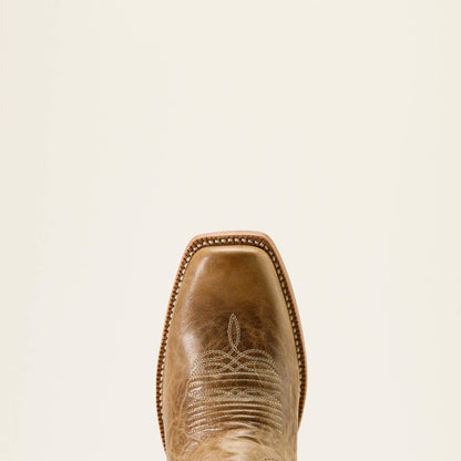 Futurity Boon Cutter Toe Western Boot - Ariat Trending
