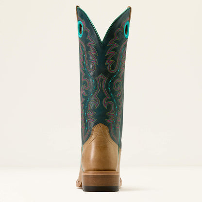 Futurity Boon Cutter Toe Western Boot - Ariat Trending