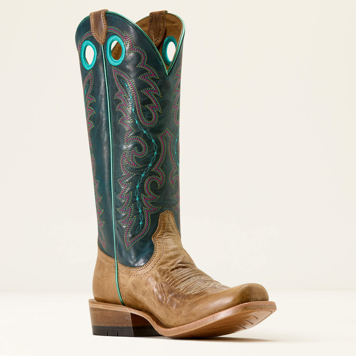 Futurity Boon Cutter Toe Western Boot - Ariat Trending