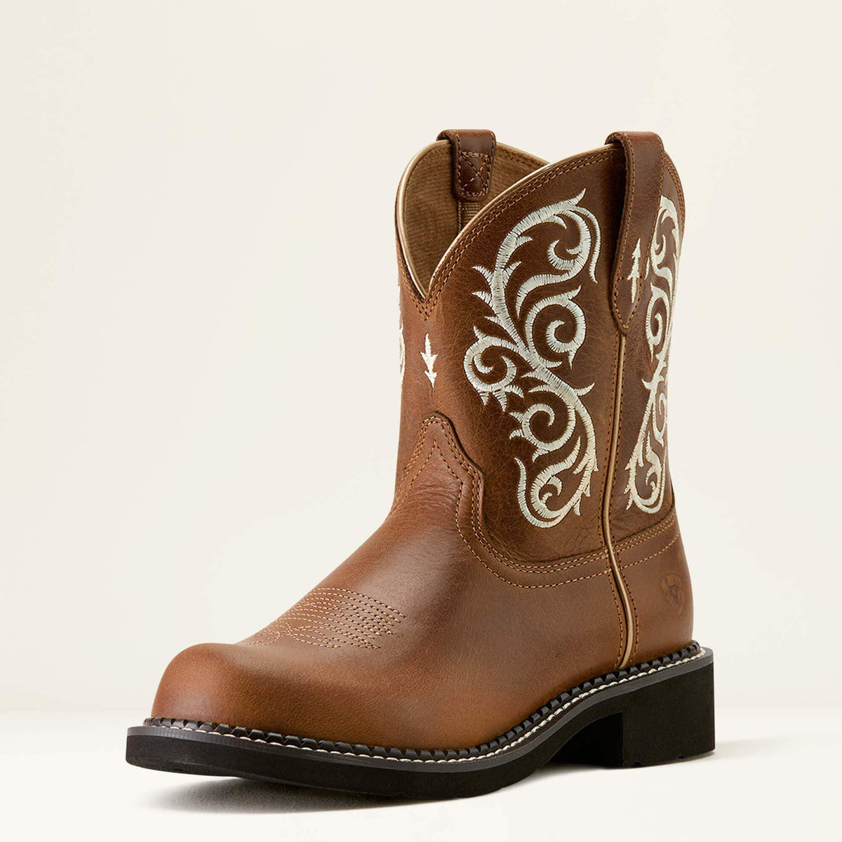 Fatbaby Heritage Lilah Western Boot - Ariat Customer Favorite
