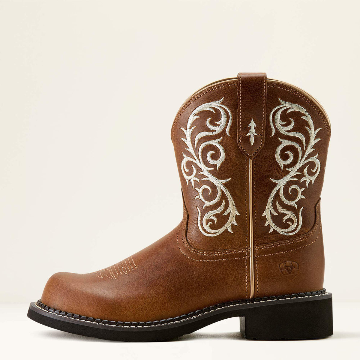 Fatbaby Heritage Lilah Western Boot - Ariat Customer Favorite