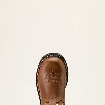 Fatbaby Heritage Lilah Western Boot - Ariat Customer Favorite
