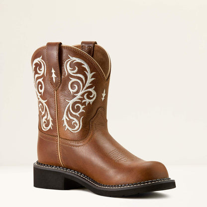 Fatbaby Heritage Lilah Western Boot - Ariat Customer Favorite