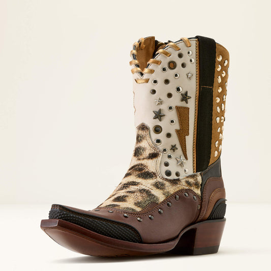 Superstarz X Toe Western Boot - Ariat Popular