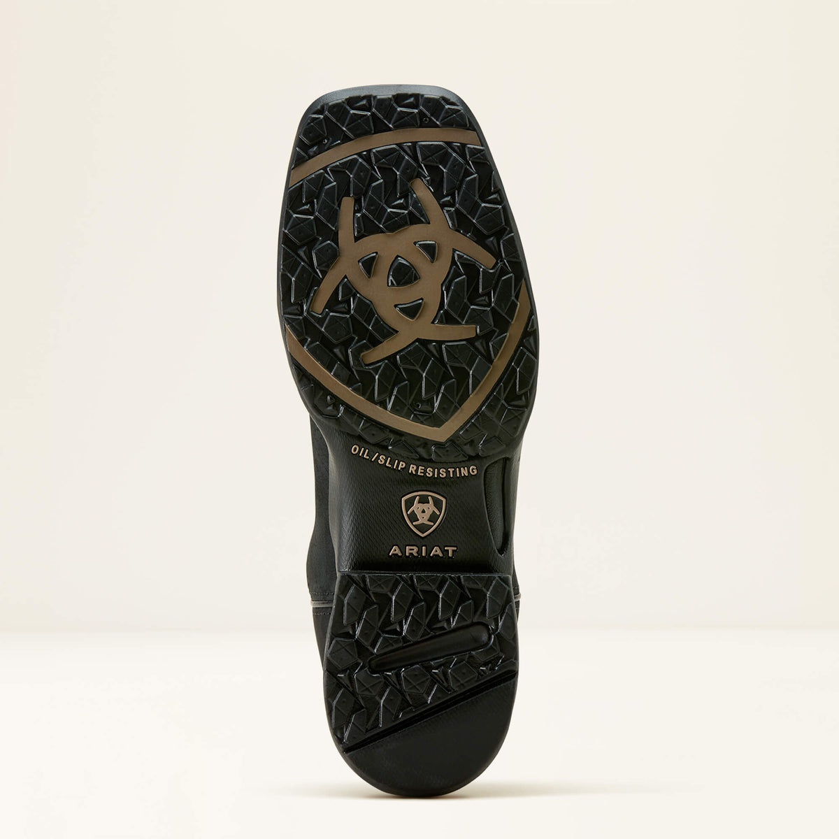 Anthem Shortie II Waterproof Square Toe Western Boot - Ariat Everyday