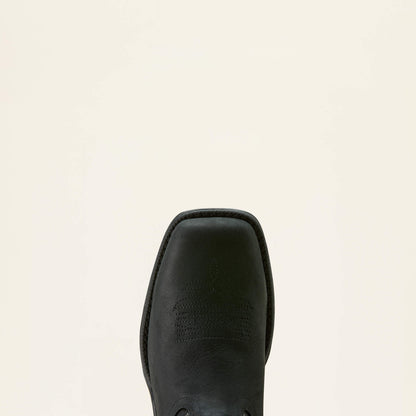 Anthem Shortie II Waterproof Square Toe Western Boot - Ariat Everyday
