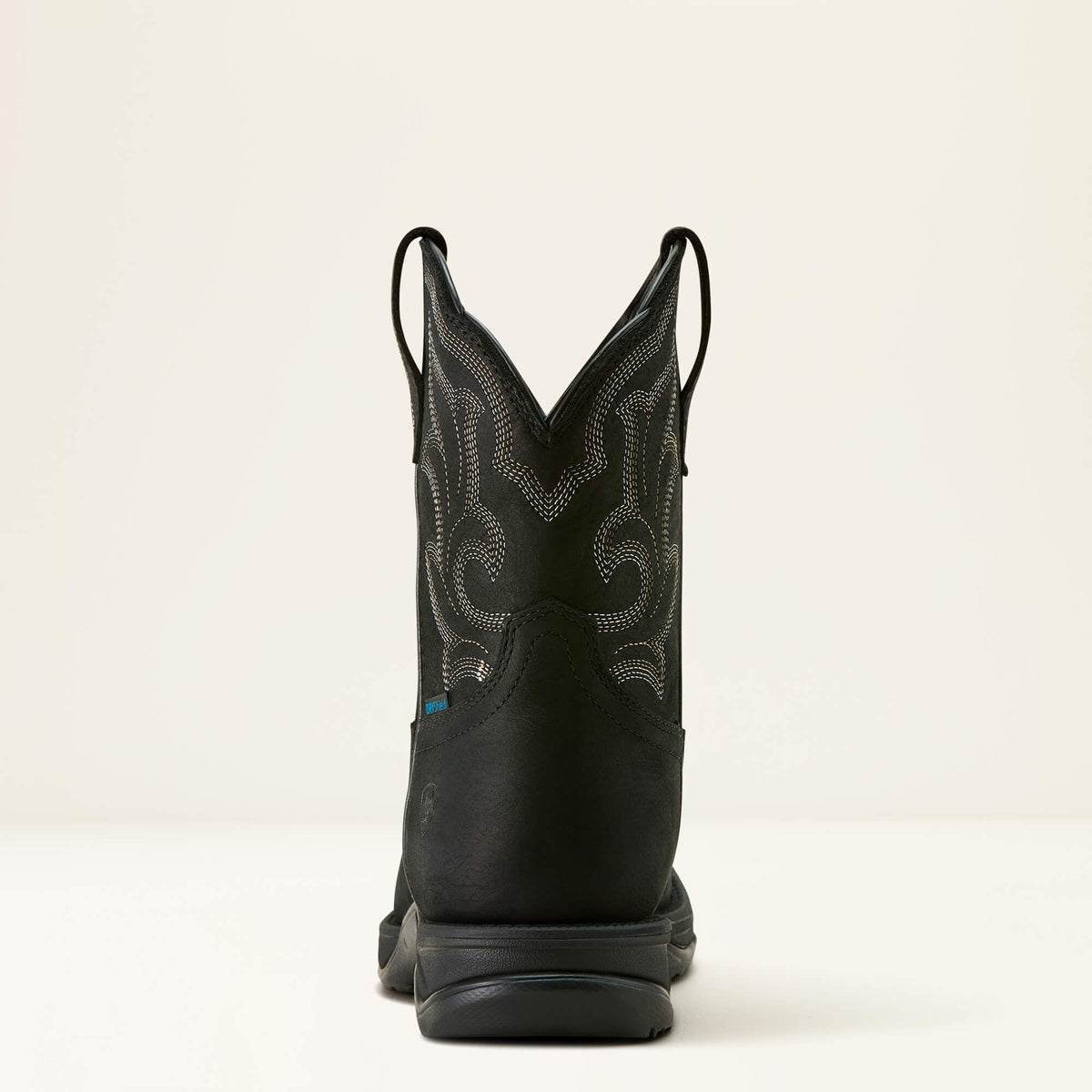 Anthem Shortie II Waterproof Square Toe Western Boot - Ariat Everyday
