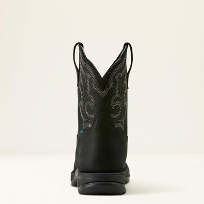Anthem Shortie II Waterproof Square Toe Western Boot - Ariat Everyday