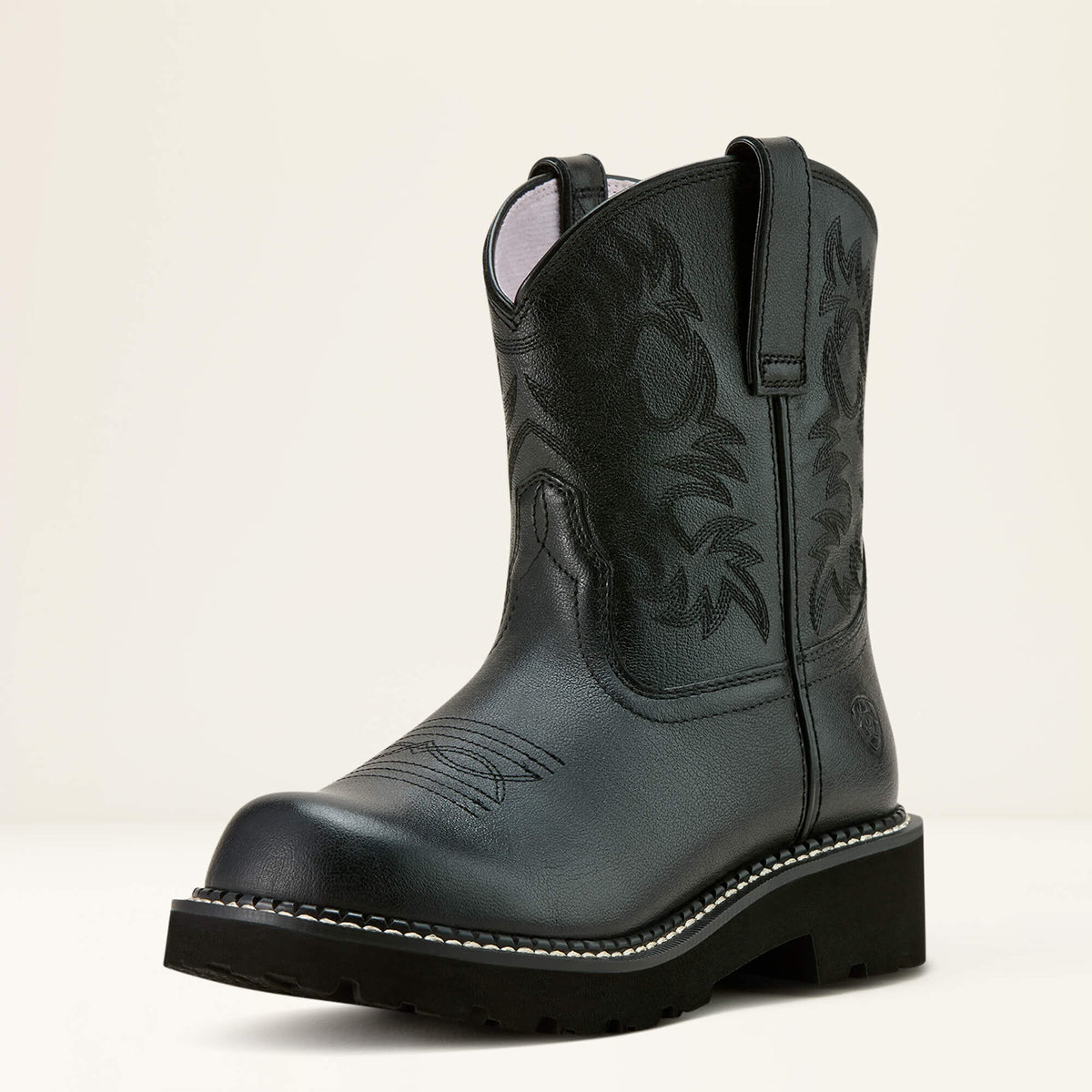 Fatbaby Western Boot - Ariat Quality