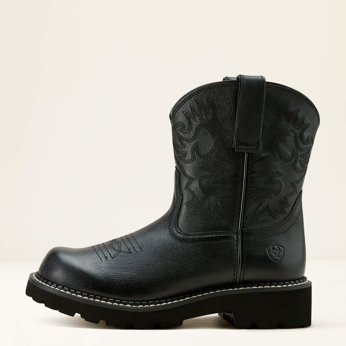 Fatbaby Western Boot - Ariat Quality