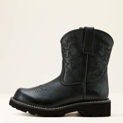 Fatbaby Western Boot - Ariat Quality