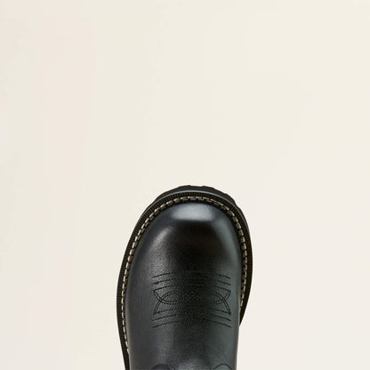 Fatbaby Western Boot - Ariat Quality