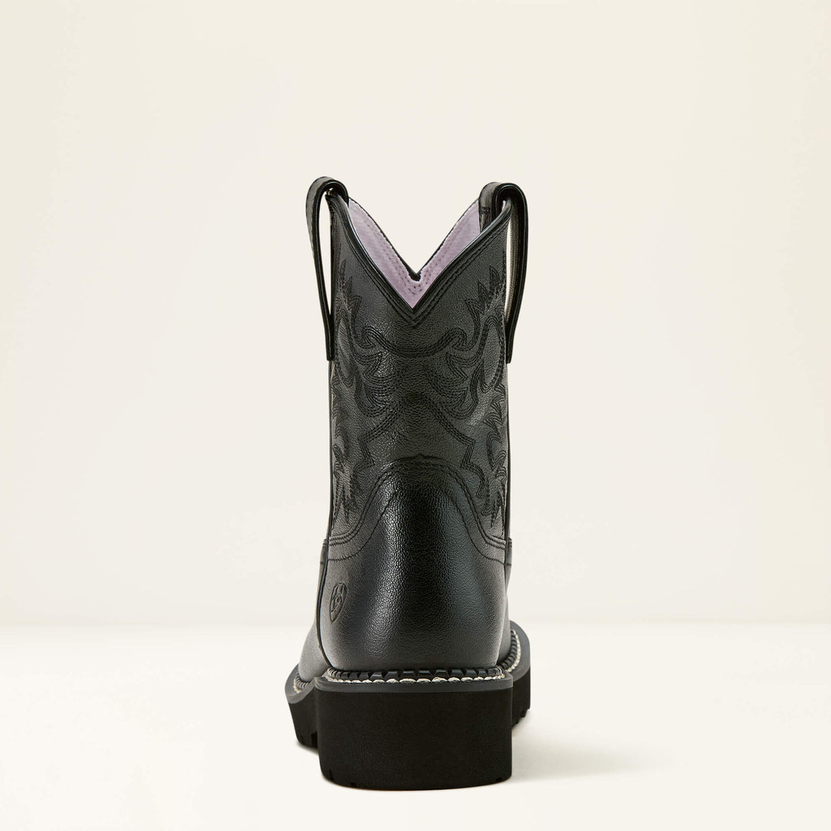 Fatbaby Western Boot - Ariat Quality