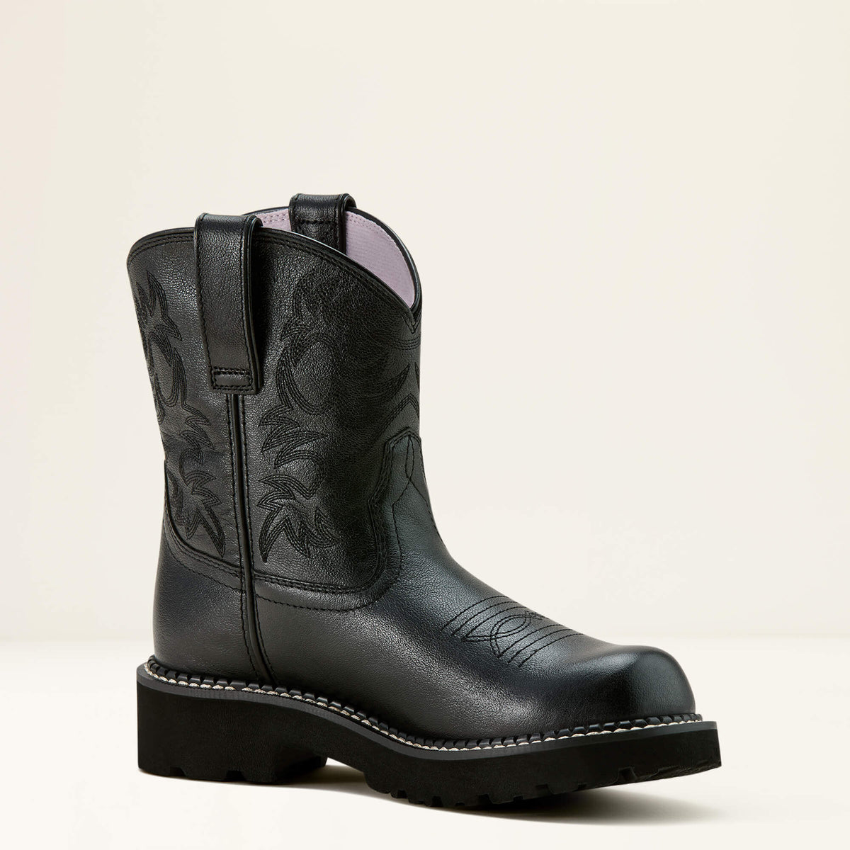 Fatbaby Western Boot - Ariat Quality