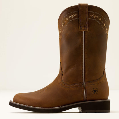 Kearney Round Toe Western Boot - Ariat Smart Buy