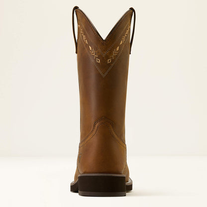 Kearney Round Toe Western Boot - Ariat Smart Buy