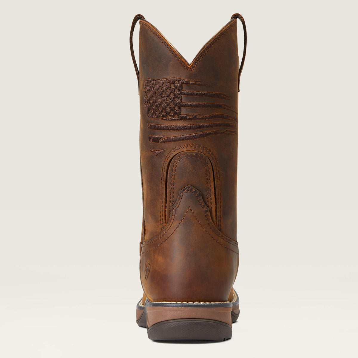 Anthem Patriot Waterproof Western Boot - Ariat Discount