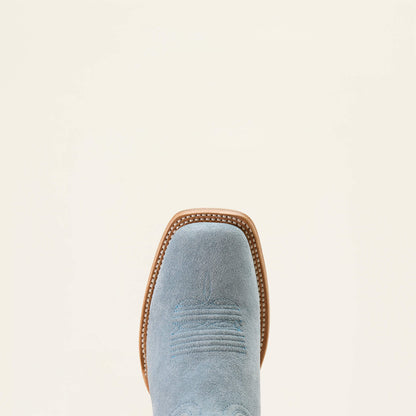 Riata Wide Square Toe Western Boot - Ariat Premium