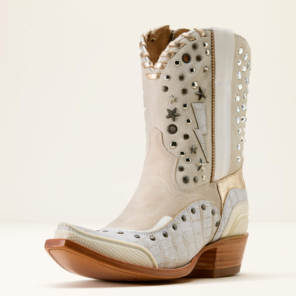 Superstarz X Toe Western Boot - Ariat Discount