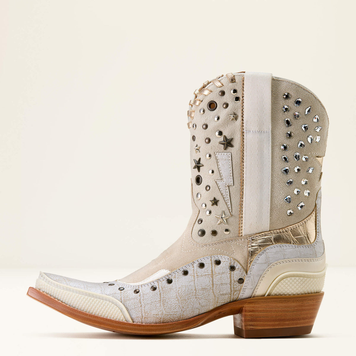 Superstarz X Toe Western Boot - Ariat Discount