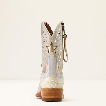 Superstarz X Toe Western Boot - Ariat Discount