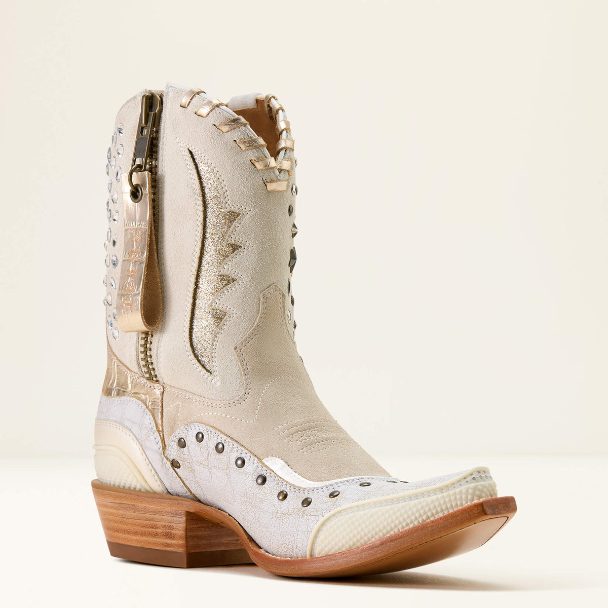 Superstarz X Toe Western Boot - Ariat Discount