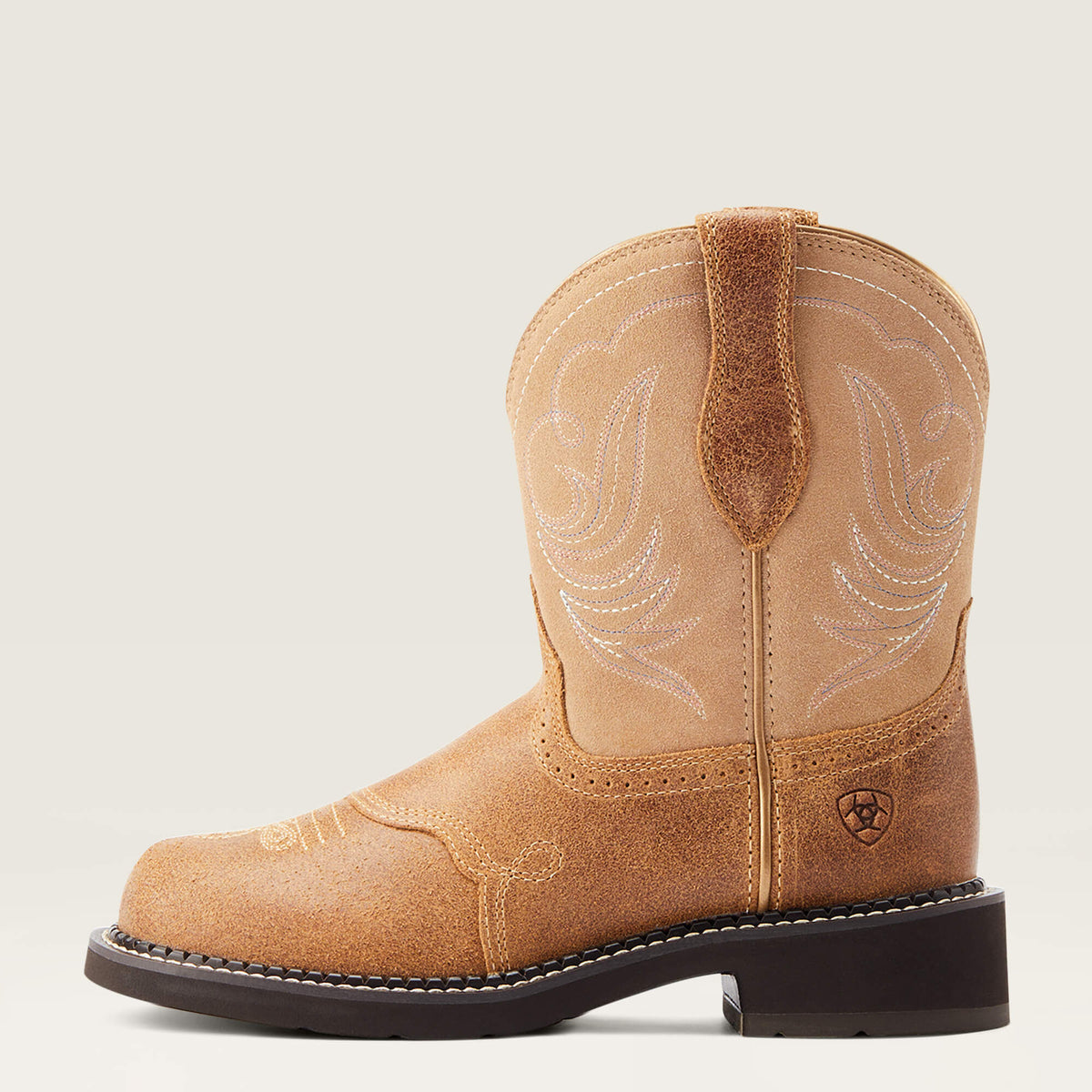 Fatbaby Heritage Dapper Western Boot - Ariat Hot Sale