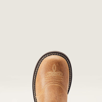 Fatbaby Heritage Dapper Western Boot - Ariat Hot Sale