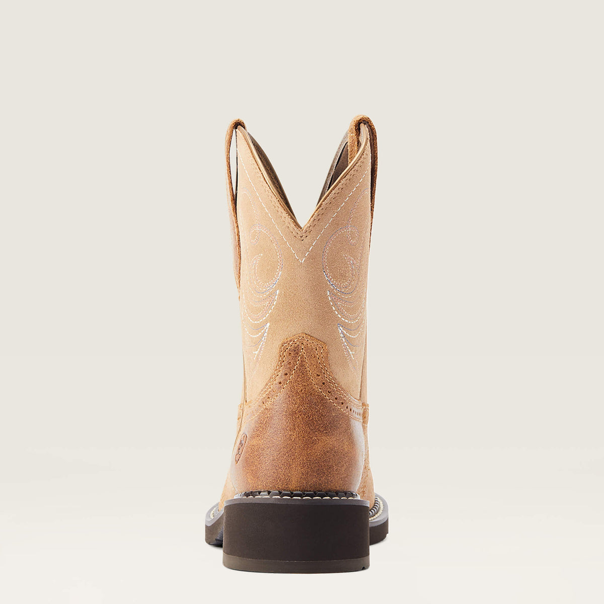 Fatbaby Heritage Dapper Western Boot - Ariat Hot Sale
