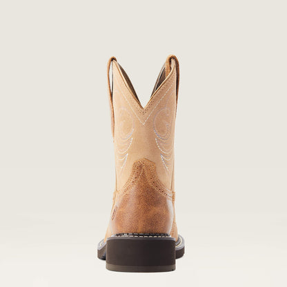 Fatbaby Heritage Dapper Western Boot - Ariat Hot Sale
