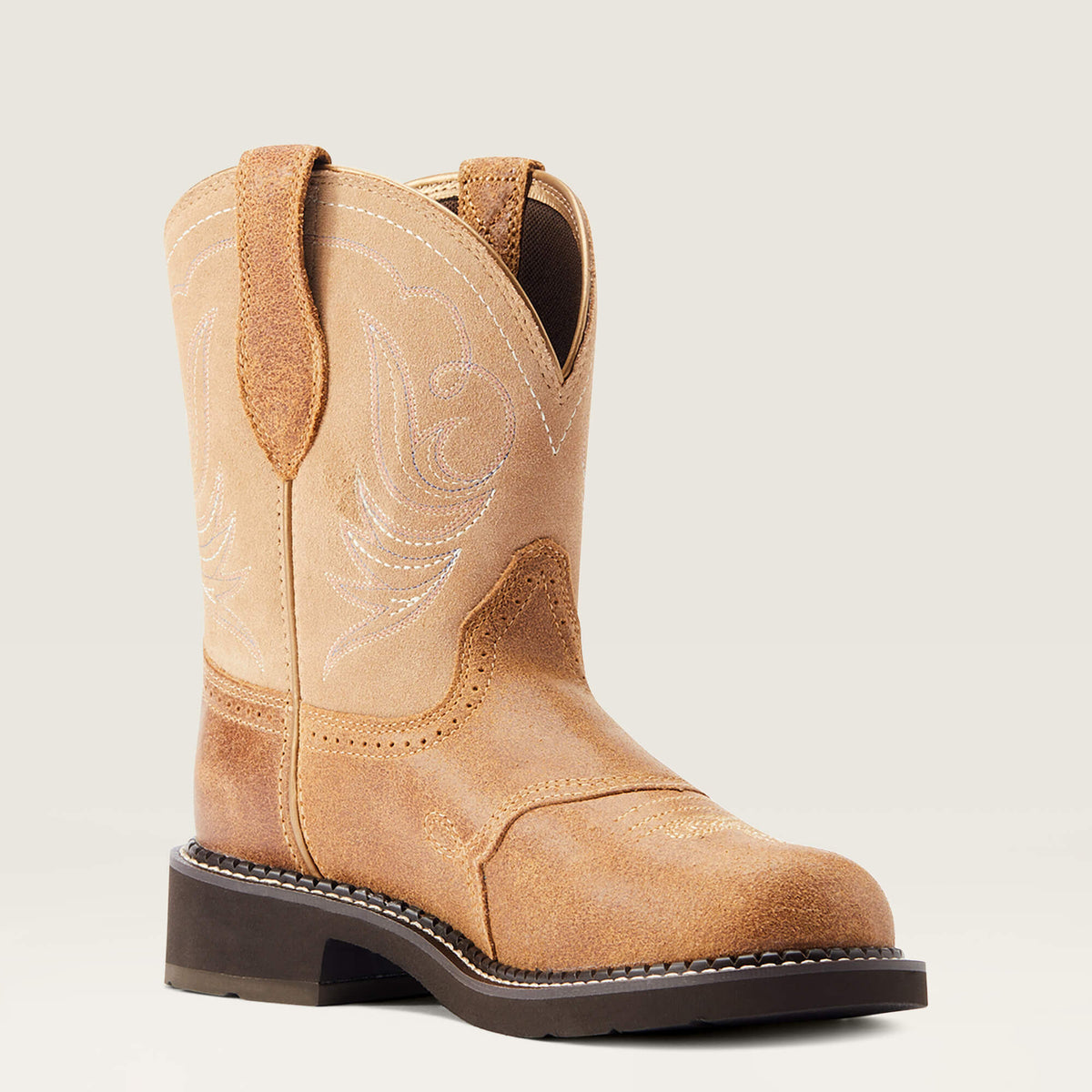 Fatbaby Heritage Dapper Western Boot - Ariat Hot Sale