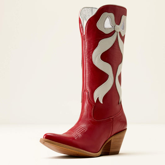 Beaux J Toe Western Boot - Ariat Best Seller