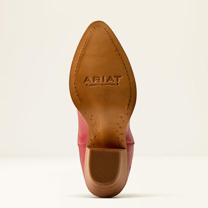 Beaux J Toe Western Boot - Ariat Best Seller