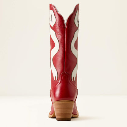 Beaux J Toe Western Boot - Ariat Best Seller