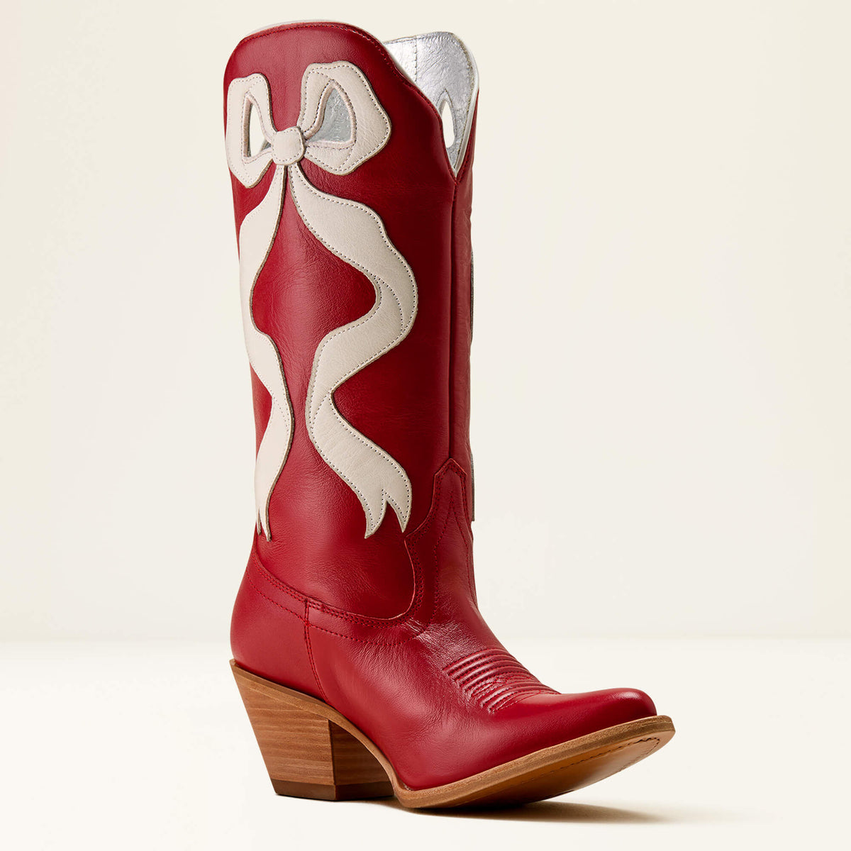 Beaux J Toe Western Boot - Ariat Best Seller