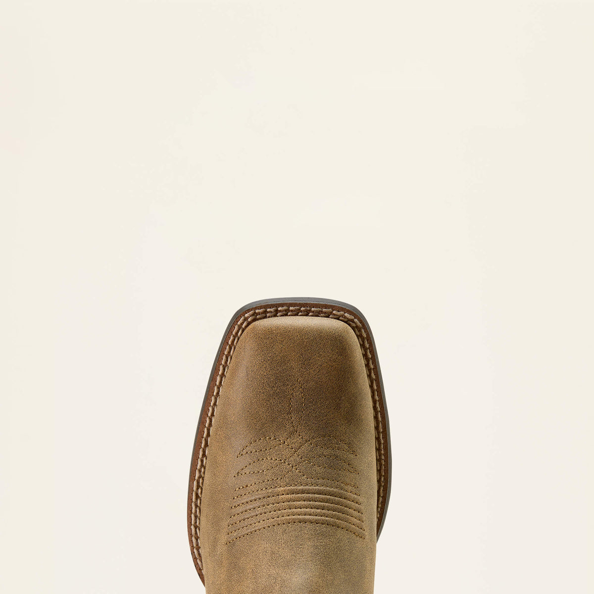 Round Up Ruidoso Wide Square Toe Western Boot - Ariat Signature