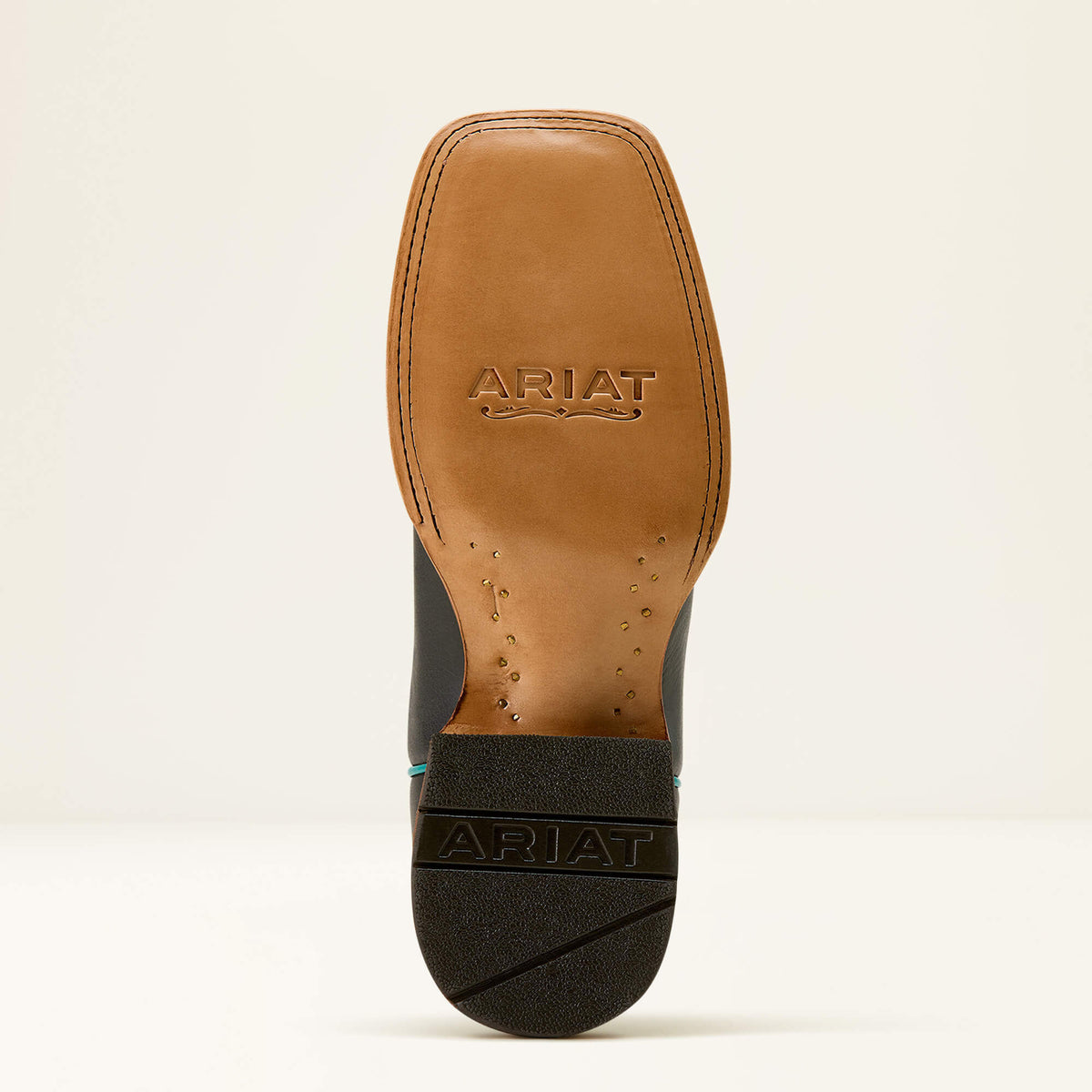 County Lane Wide Square Toe Western Boot - Ariat Hot Sale