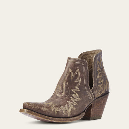 Dixon X Toe Western Boot - Ariat Value