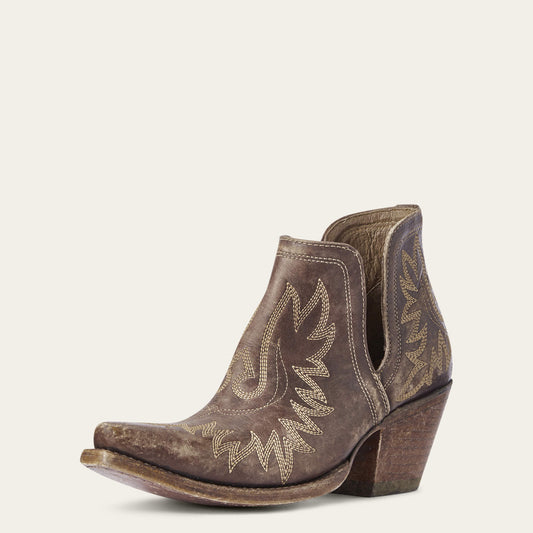 Dixon X Toe Western Boot - Ariat Value