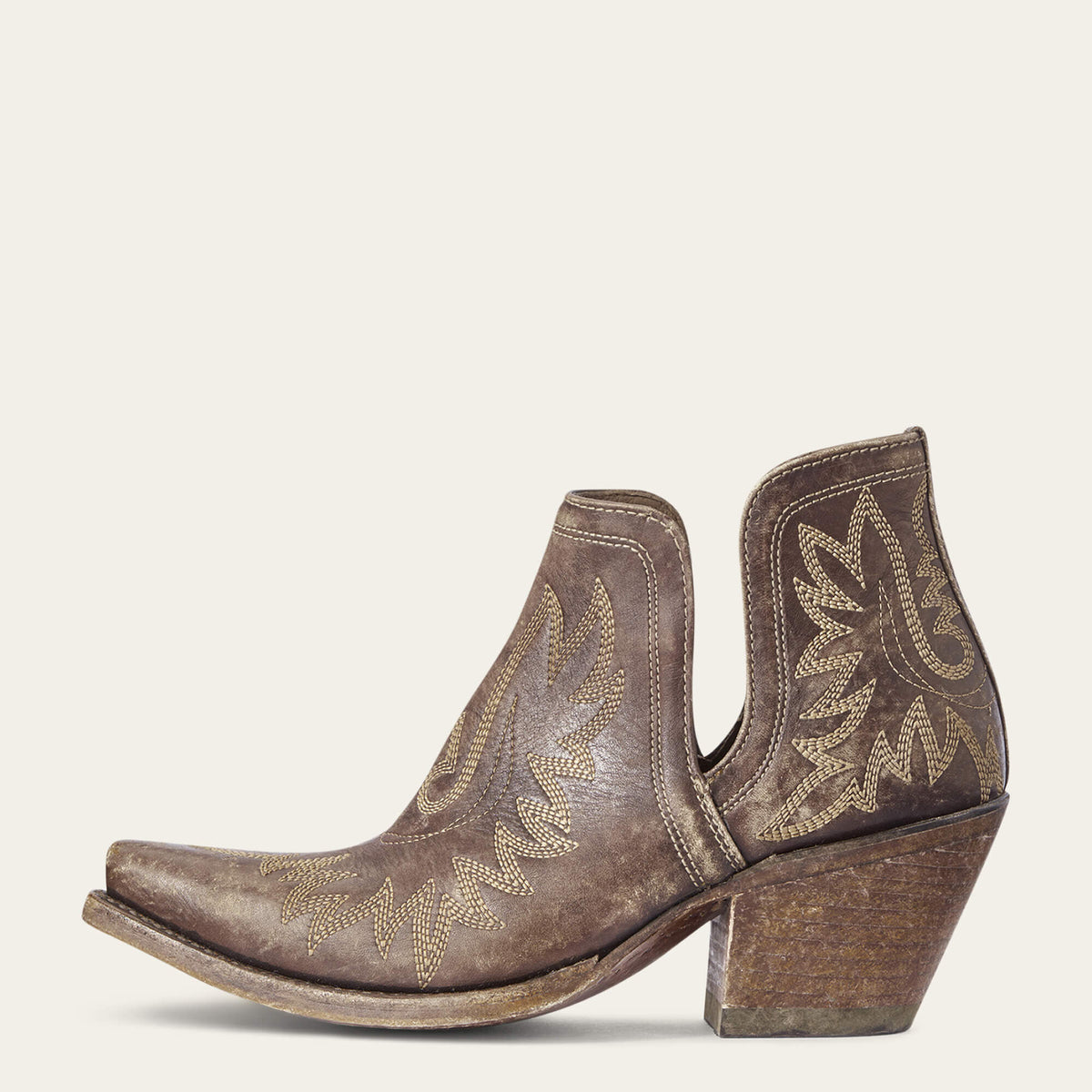 Dixon X Toe Western Boot - Ariat Value