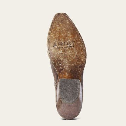 Dixon X Toe Western Boot - Ariat Value