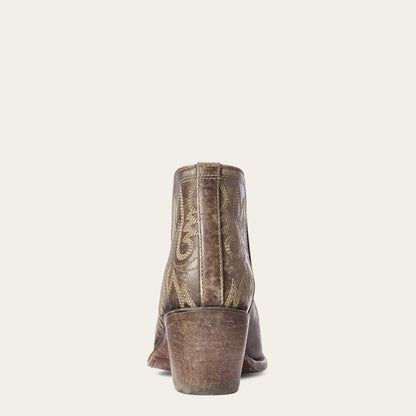 Dixon X Toe Western Boot - Ariat Value