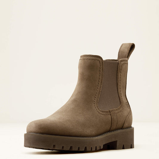 Wexford Lug Chelsea Boot - Ariat Value