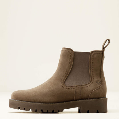 Wexford Lug Chelsea Boot - Ariat Value
