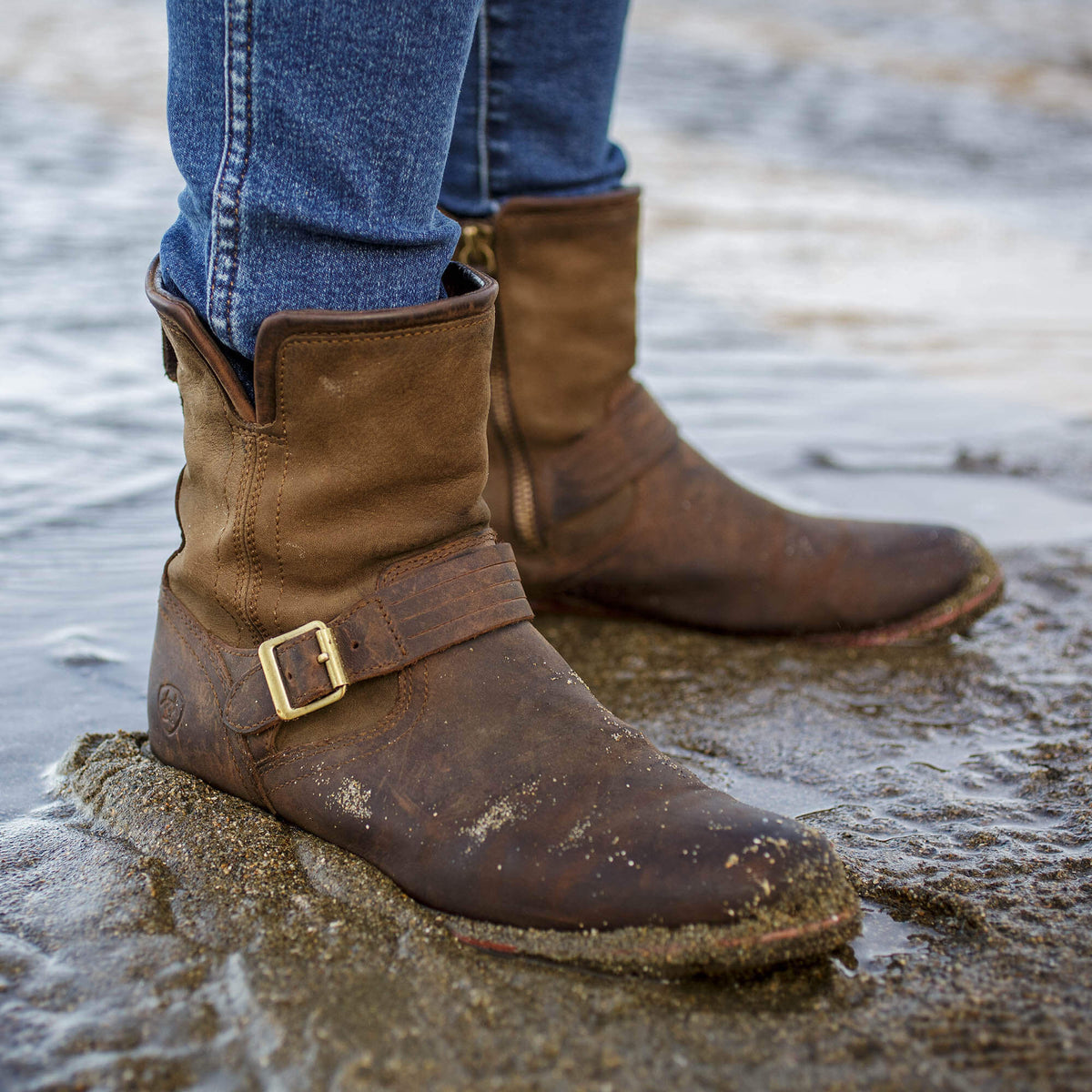 Savannah Waterproof Boot - Ariat Top Pick