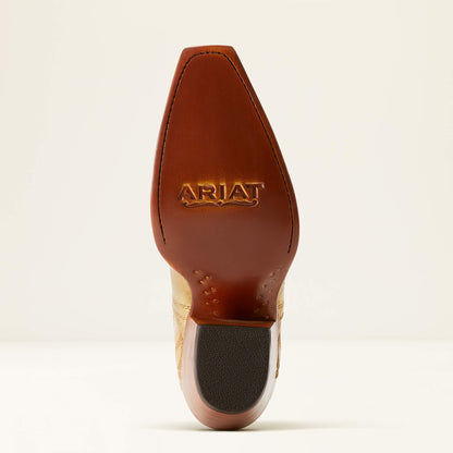 Dixon X Toe Western Boot - Ariat Premium